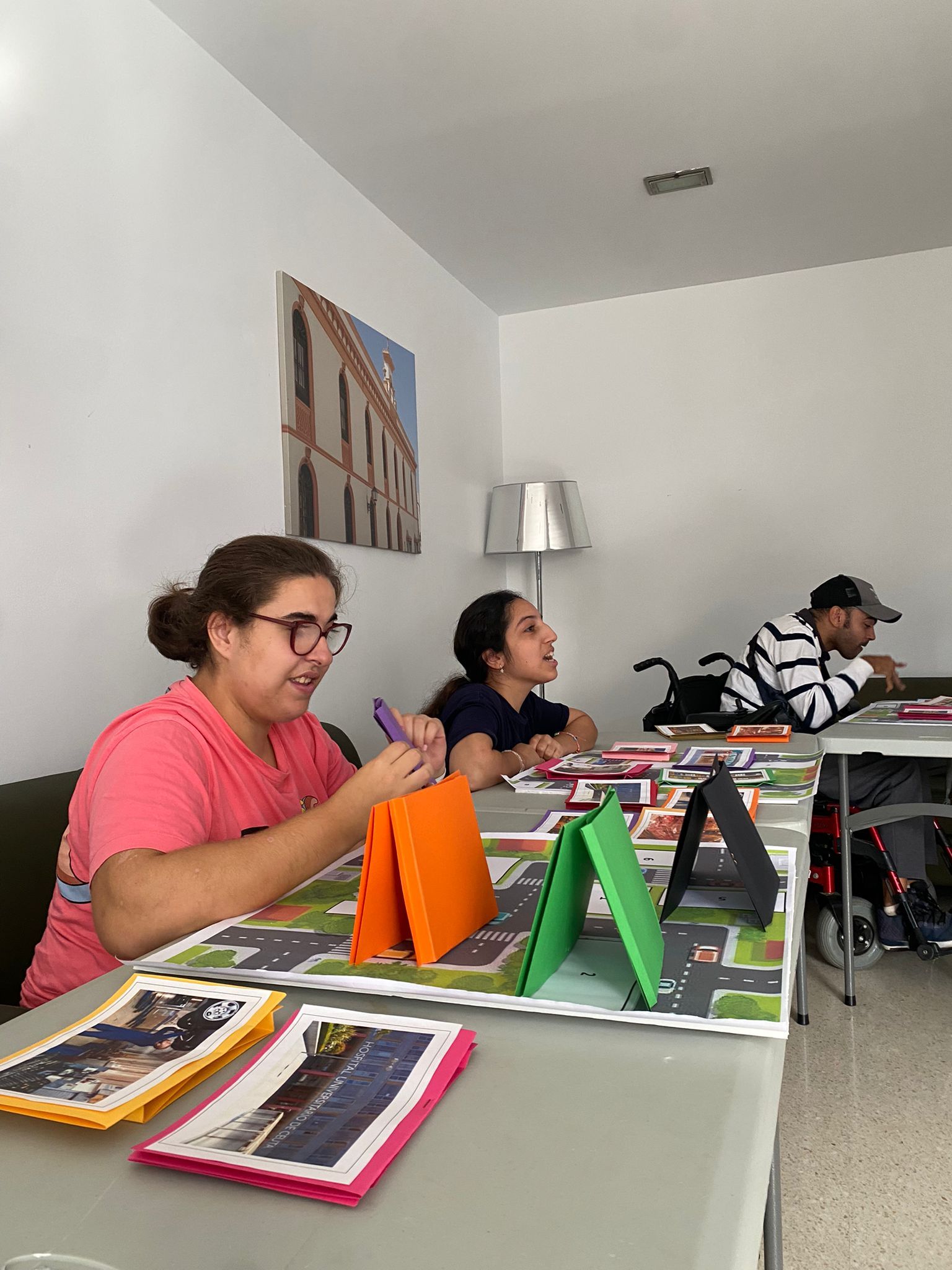 Hipoterapia en PROI