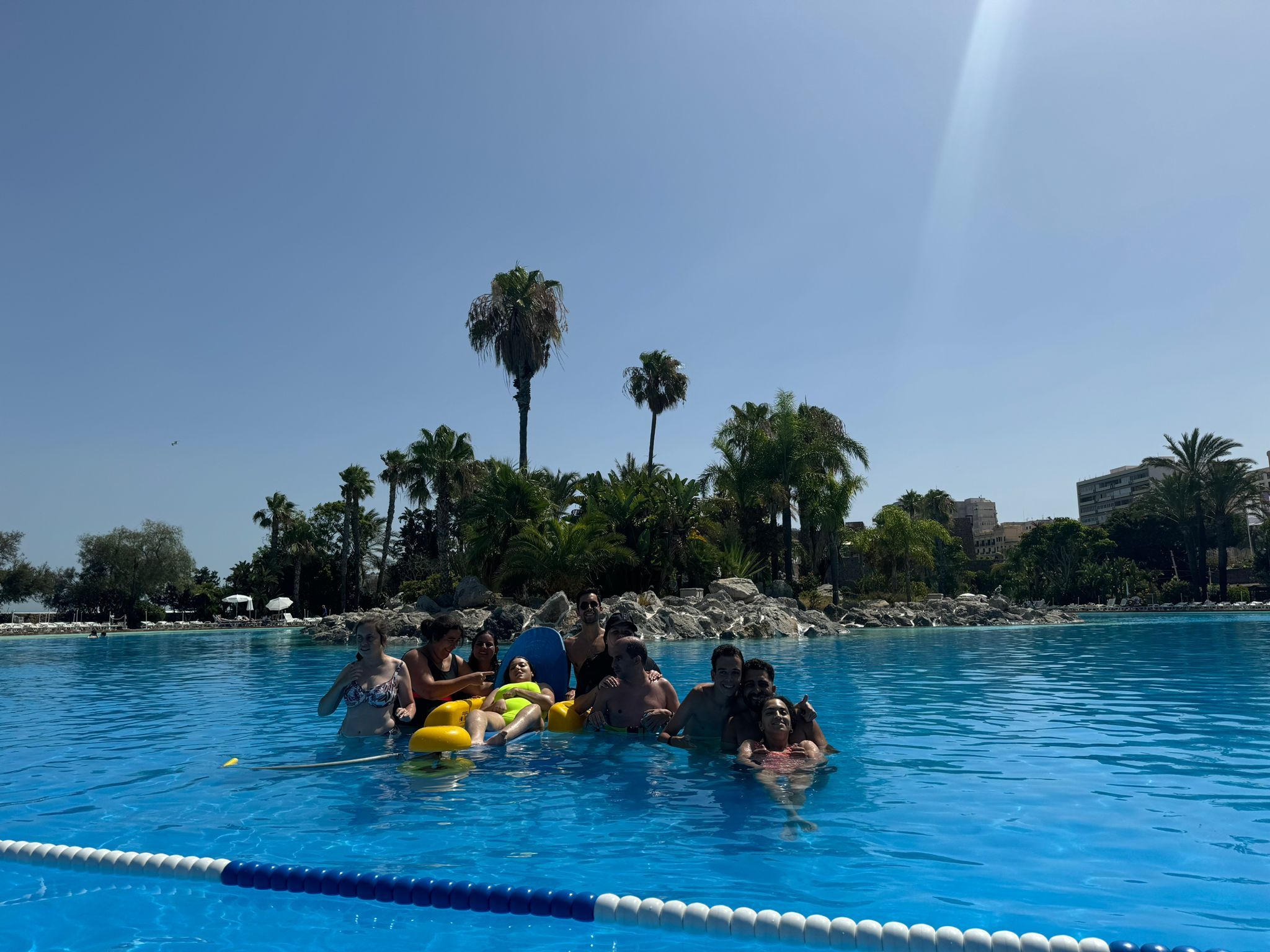 Paseo de verano