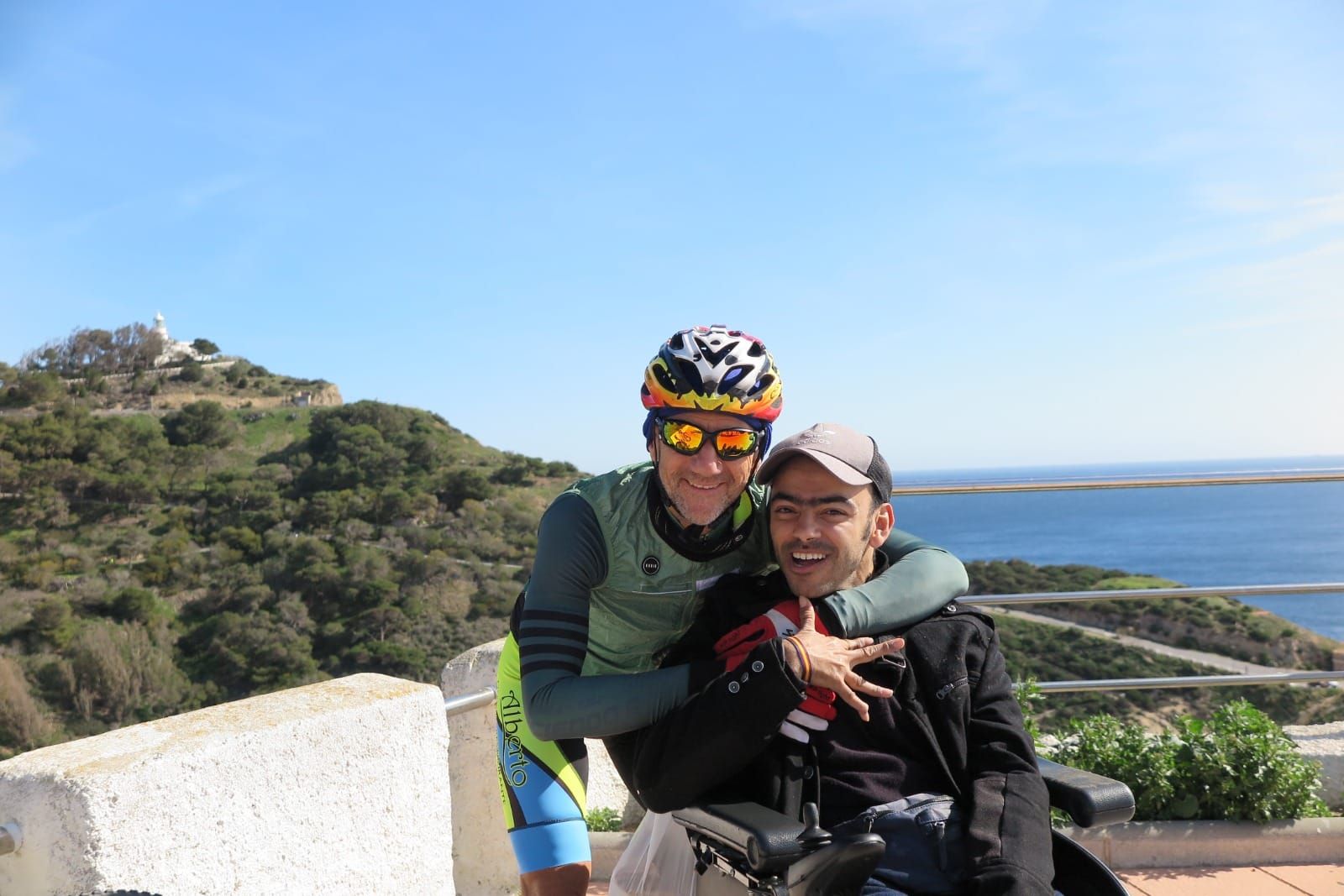 Carrera inclusiva 1