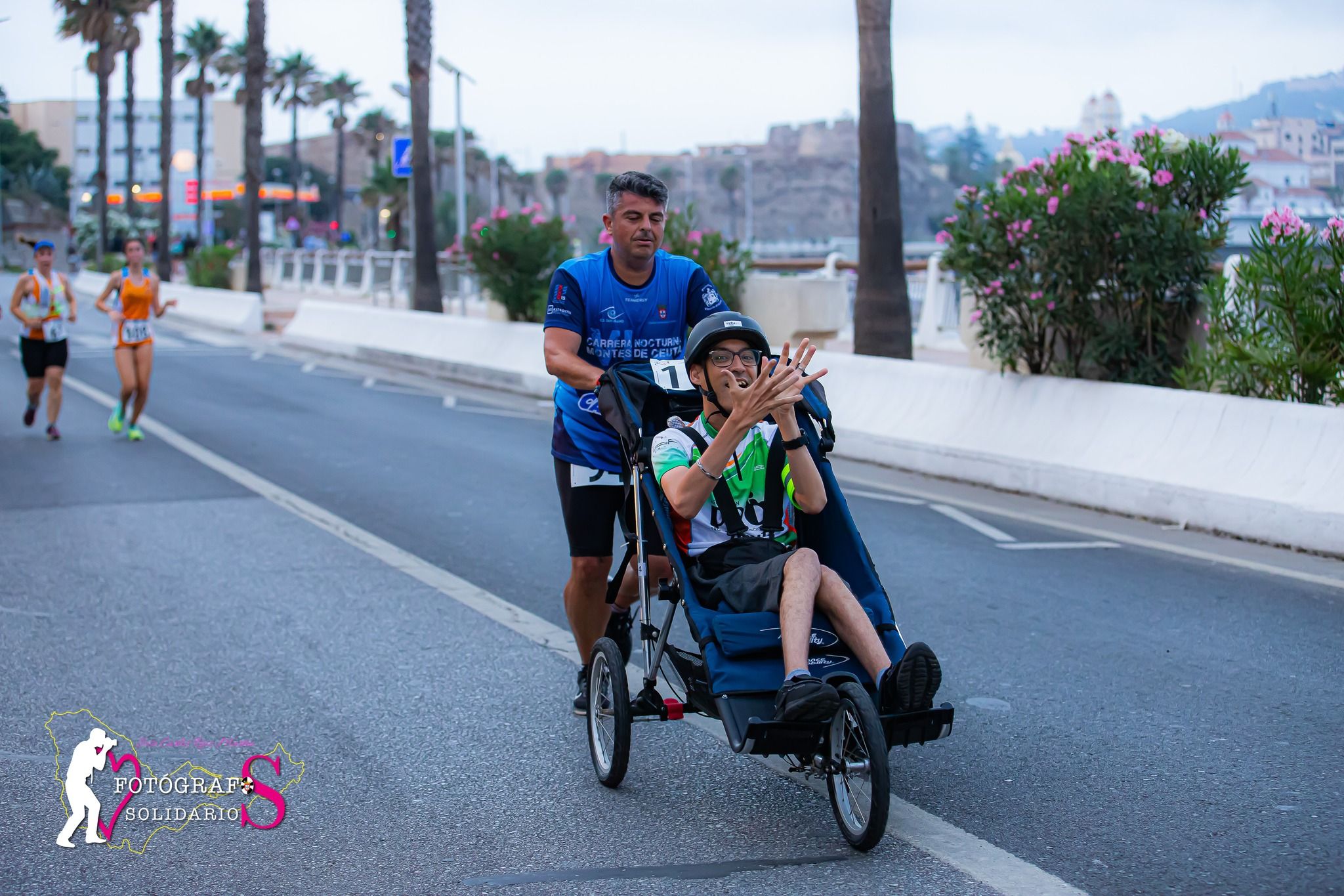 Carrera inclusiva 2