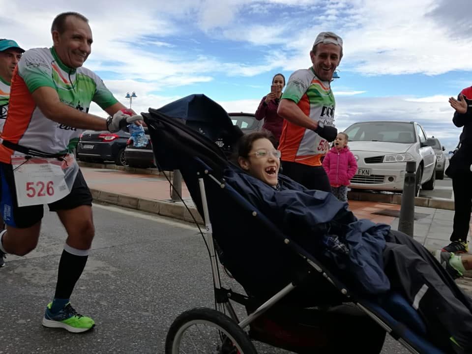 Carrera inclusiva 5