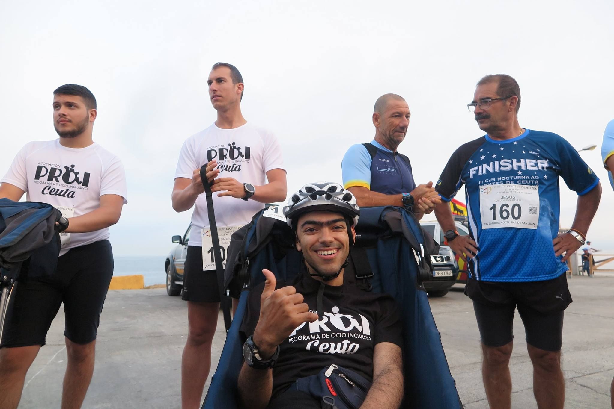 Carrera inclusiva 6